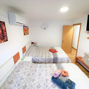  Alloggio in famiglia El Remanso