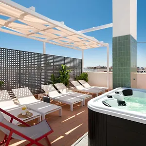  Appartamento Magno San Gil - Shared Jacuzzi