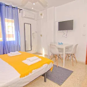 Cost River Séjour chez l'habitant Málaga